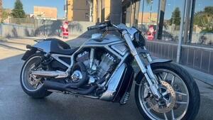 Harley-Davidson 1250 V-Rod (2008 - 12) - VRSCAW 