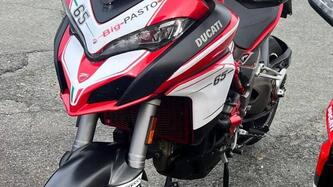 Ducati Multistrada 1200 S (2015 - 17)