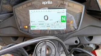 Aprilia Tuono V4 Factory (2019 - 20) usata