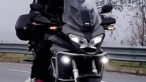 Honda Crossrunner (2017 - 20) 