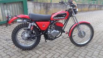 Harley-Davidson AMF Harley/Cagiva epoca