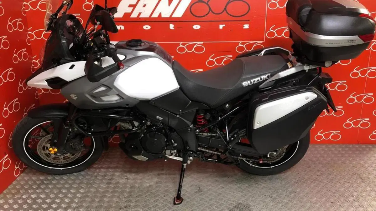 Suzuki V-Strom 1000 (2017 - 20)  (3)
