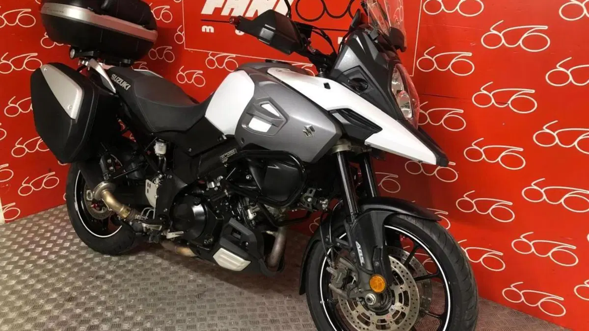 Suzuki V-Strom 1000 (2017 - 20)  (2)