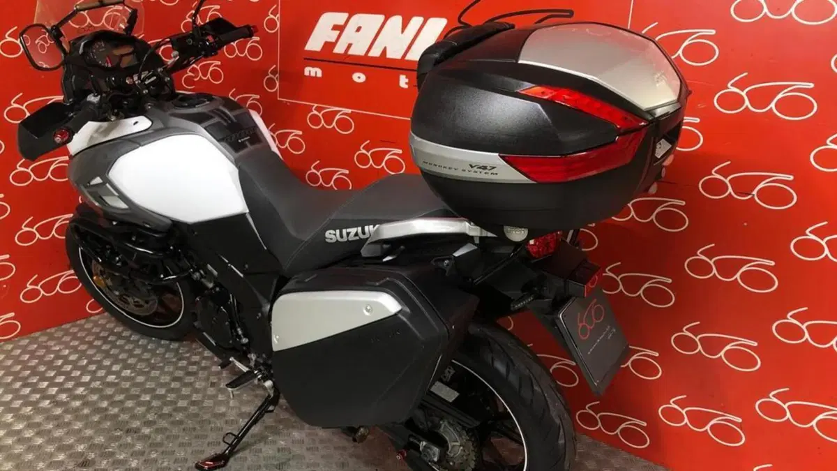Suzuki V-Strom 1000 (2017 - 20)  (4)