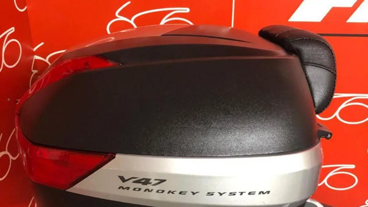 Suzuki V-Strom 1000 (2017 - 20)  (5)
