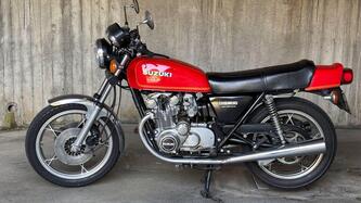Suzuki GS500E epoca