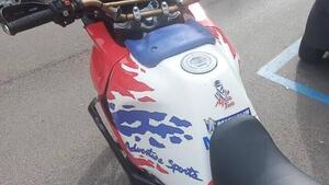 Honda Africa Twin XRV 750 (1993 - 95) 