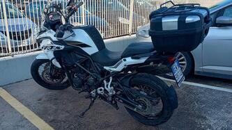 Benelli TRK 502X (2021 - 25)