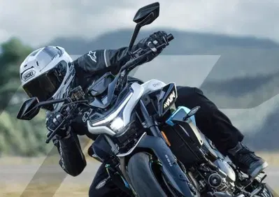CFMOTO 675SR-R (2025 - 26) - Annuncio 9722662