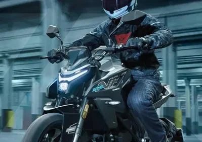 CFMOTO 125NK (2025 - 26) - Annuncio 9722664