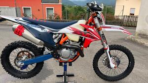 KTM 250 EXC-F Six Days (2023) 