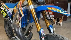 Tm Moto SMM 125 (2016) 