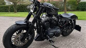 Harley-Davidson 1200 Forty-Eight (2010 - 15) usata