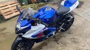 Suzuki GSX R 1000 (2006 - 08) 