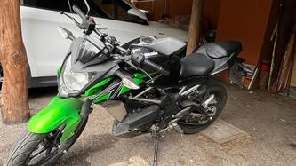 Kawasaki Z 125 (2021 - 25)