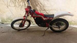 Fantic Motor Trial 300 / 301 P2 