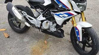 Bmw G 310 R (2016 - 20)