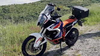 KTM 1290 Super Adventure R (2022 - 25) usata