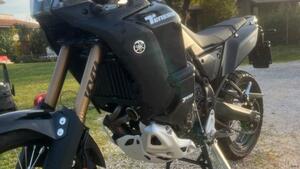Yamaha Ténéré 700 World Rally (2023 - 25) 