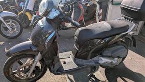 Aprilia Scarabeo 125 (2007 - 12)