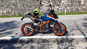 KTM 390 Duke (2024 - 25) 