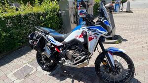 Honda Africa Twin CRF 1100L ES DCT (2024 - 25) 