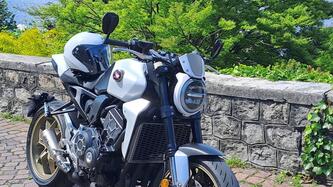 Honda CB 1000 R + Limited Edition (2019)