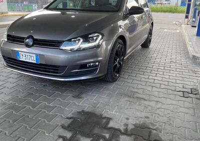 Volkswagen Golf 1.6 TDI 90 CV 5p. Trendline BlueMotion Technology usata