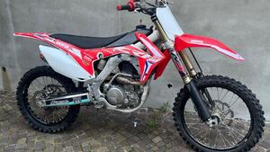 Honda CRF 250 R (2014) 