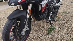 Benelli TRK 251 (2022 - 25) 