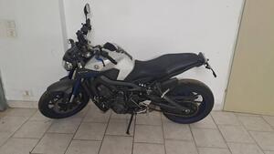 Yamaha MT-09 ABS (2016) 