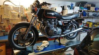 Suzuki GS 1100 G epoca