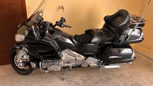 Honda GL 1800 Gold Wing (2007 - 11) 
