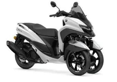 Yamaha Tricity 125 (2022 - 24) - Annuncio 9722862