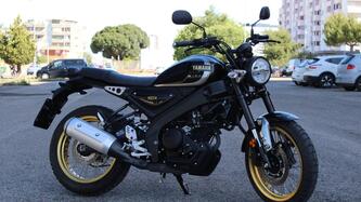 Yamaha XSR 125 Legacy (2022 - 24) usata