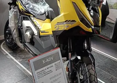 Honda X-ADV 750 (2025 - 26) - Annuncio 9722864