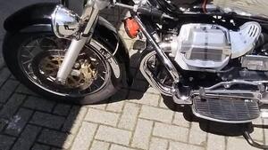 Moto Guzzi California EV Touring (2002 - 06) 