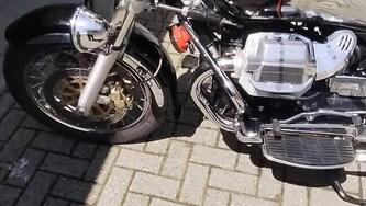 Moto Guzzi California EV Touring (2002 - 06)