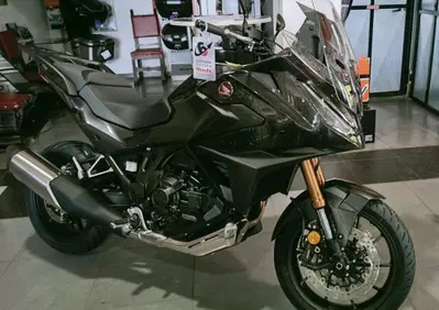 Honda NT 1100 DCT Electronic Suspension (2025 - 26) - Annuncio 9722920