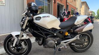 Ducati Monster 696 (2008 - 13)