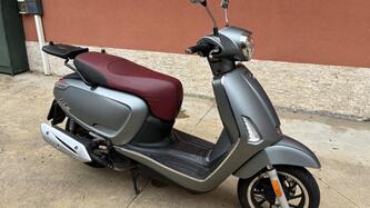 Kymco Like 125 E4 (2017 - 19) usata