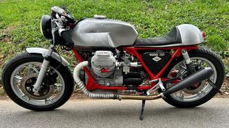 Moto Guzzi SP 1000 epoca