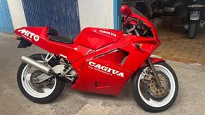 Cagiva Mito 125 (1990 - 91) 