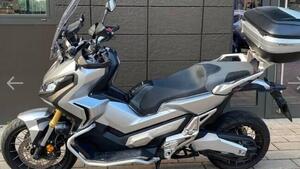 Honda X-ADV 750 (2017) 