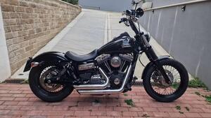 Harley-Davidson 1584 Street Bob (2008 - 15) - FXDB 