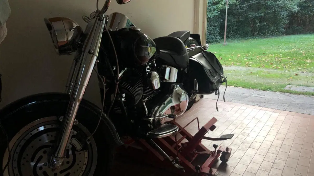 Harley-Davidson 1450 Fat Boy (2003 - 06) - FLSTFI 