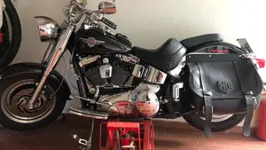 Harley-Davidson 1450 Fat Boy (2003 - 06) - FLSTFI  (3)