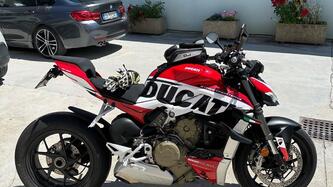 Ducati Streetfighter V4 1100 (2021 - 22) usata