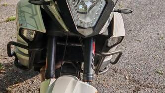 KTM 1290 Super Adventure T (2017) usata