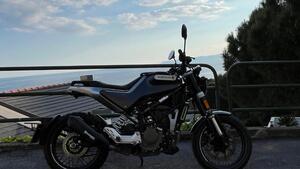 Husqvarna Svartpilen 125 (2021 - 23) 